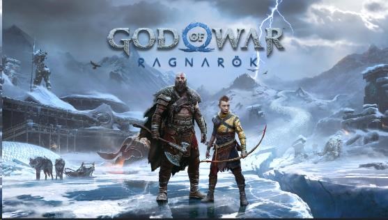 SONY PS4 hra God of War: Ragnarok0 
