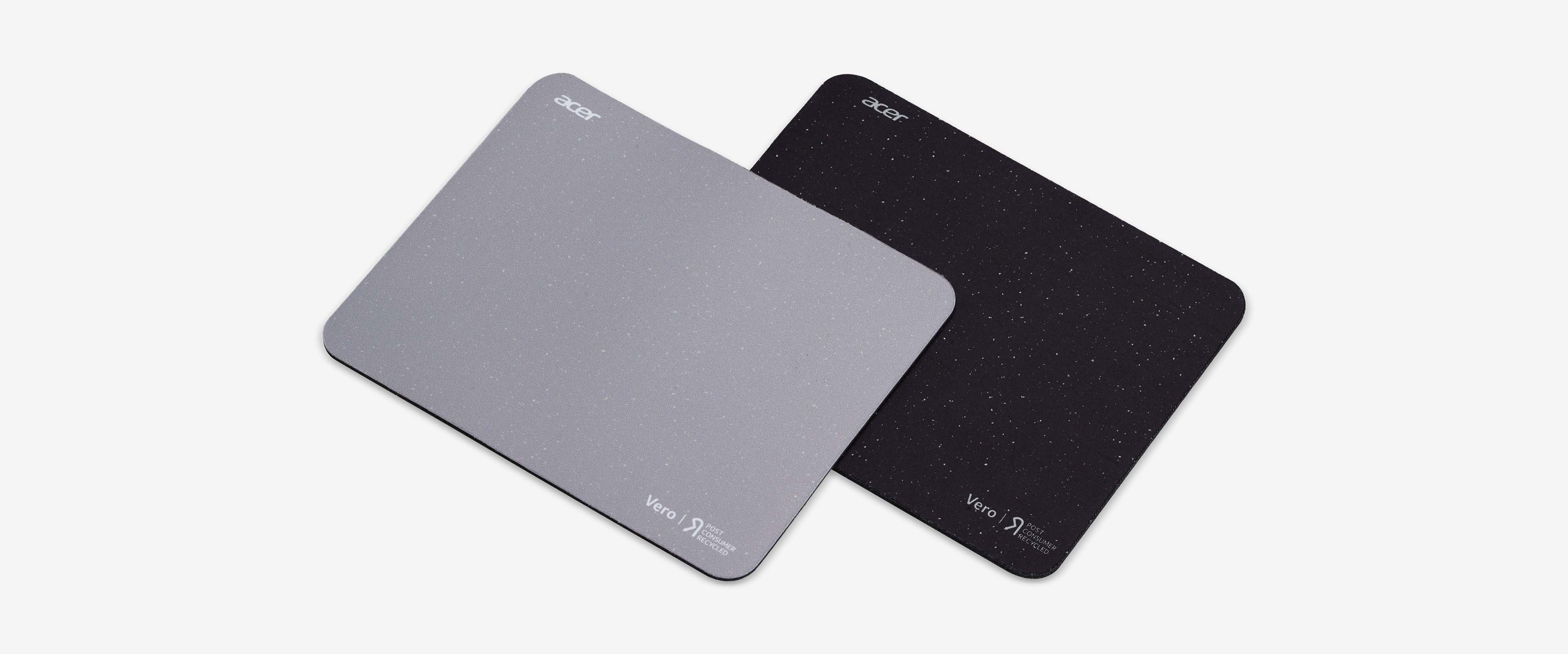 Acer Vero mousepad black, retail pack0 