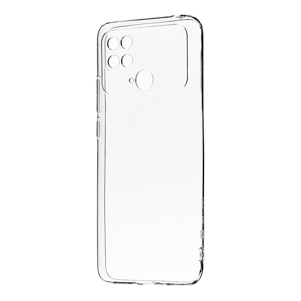 Tactical TPU Kryt pro Poco M5s Transparent0 