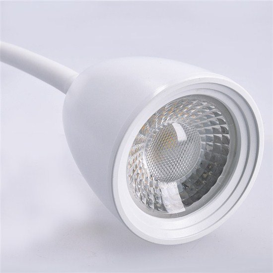 Solight LED nástenná lampička, stmievateľná, 4W, 280lm, 3000K, biela1 