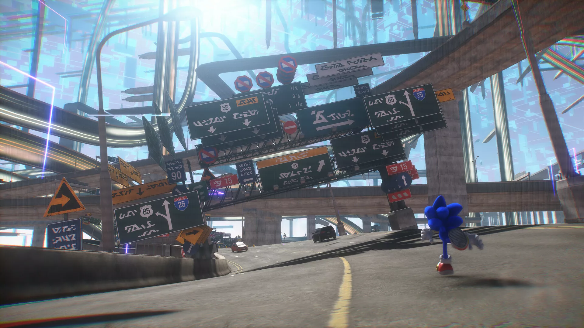 PS5 - Sonic Frontiers2 