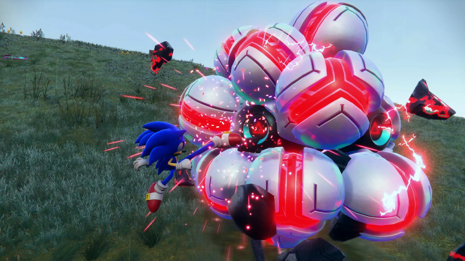 PS5 - Sonic Frontiers4 