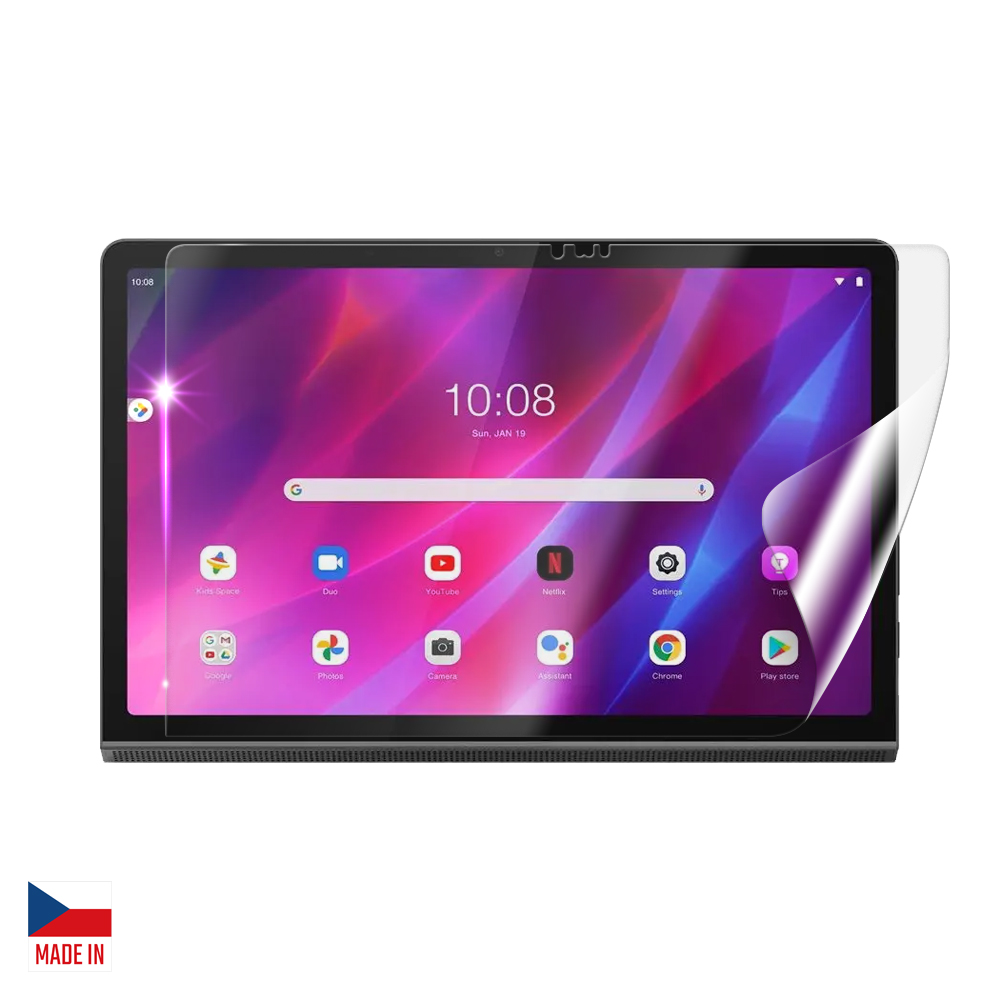 Screenshield LENOVO Yoga Tab 11 fólia na displej0 