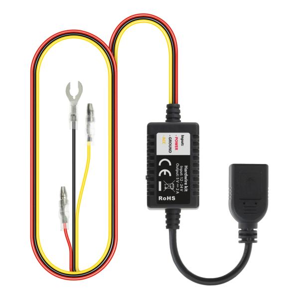 TrueCam Hardwire kit0 