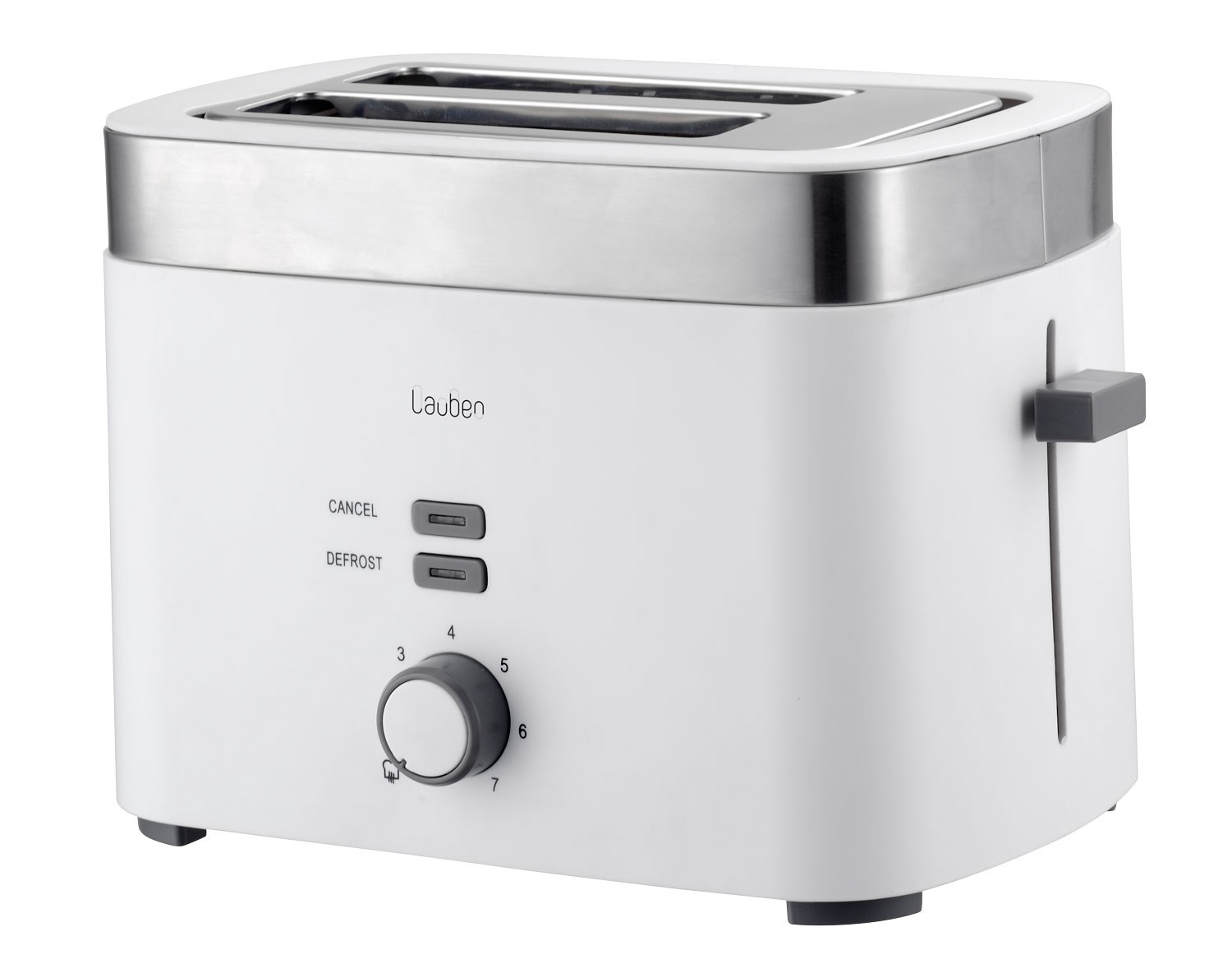 Lauben Toaster T17WS0 