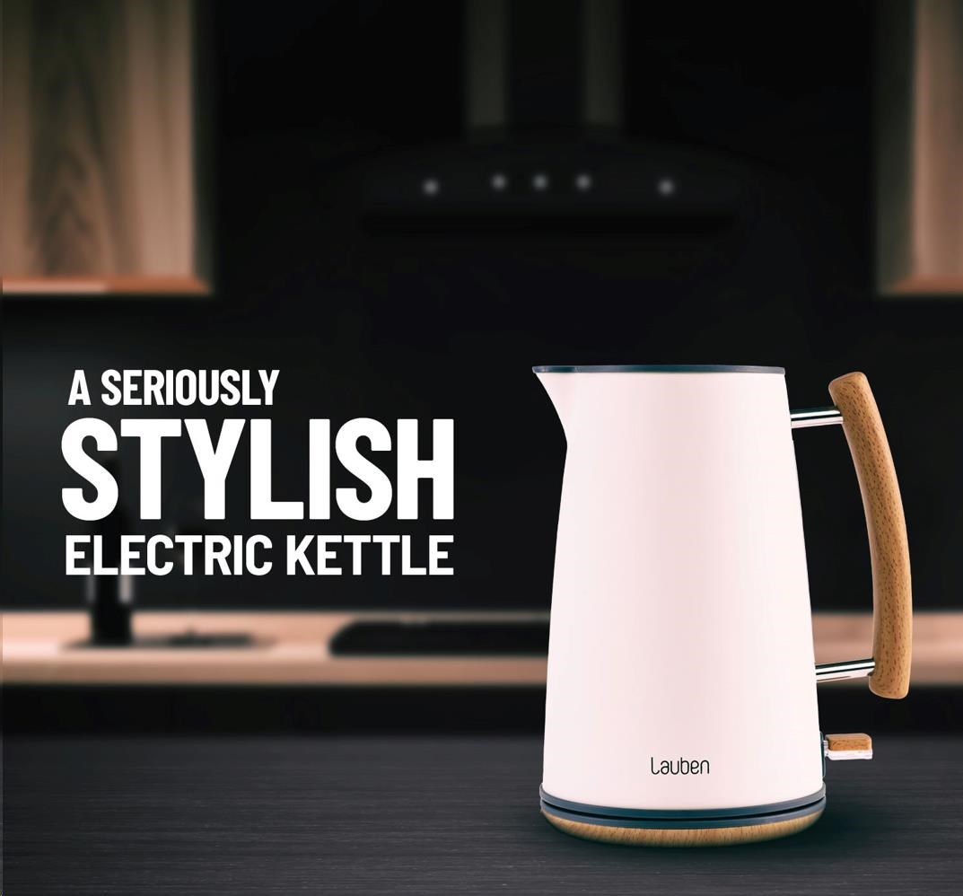 Lauben Electric Kettle 17CR1 