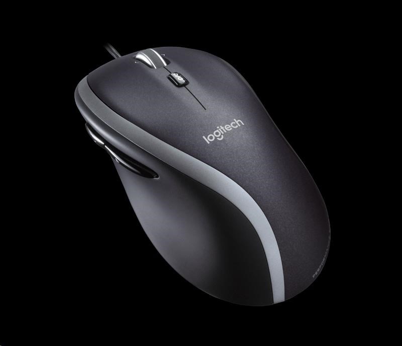 Myš Logitech Advanced Corded Mouse M500s,  USB1 