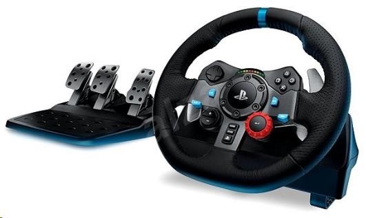 Logitech® G29 Driving Force Racing Wheel for PlayStation®5 and PlayStation®41 