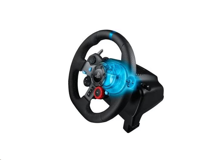 Logitech® G29 Driving Force Racing Wheel for PlayStation®5 and PlayStation®43 