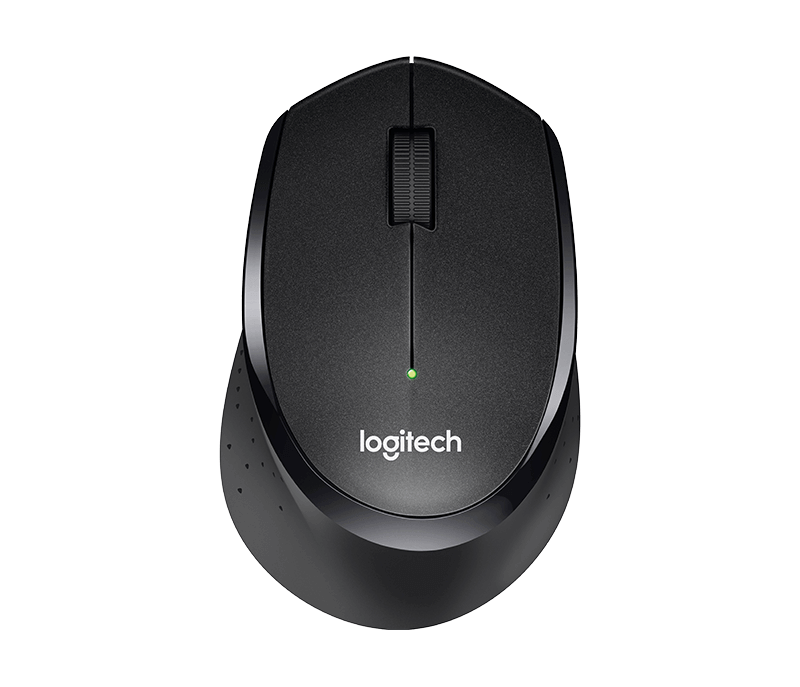 Logitech B330/ Cestovná/ Optická/ Pre pravákov/ 1 000 DPI/ Bezdrôtová USB/ Čierna0 
