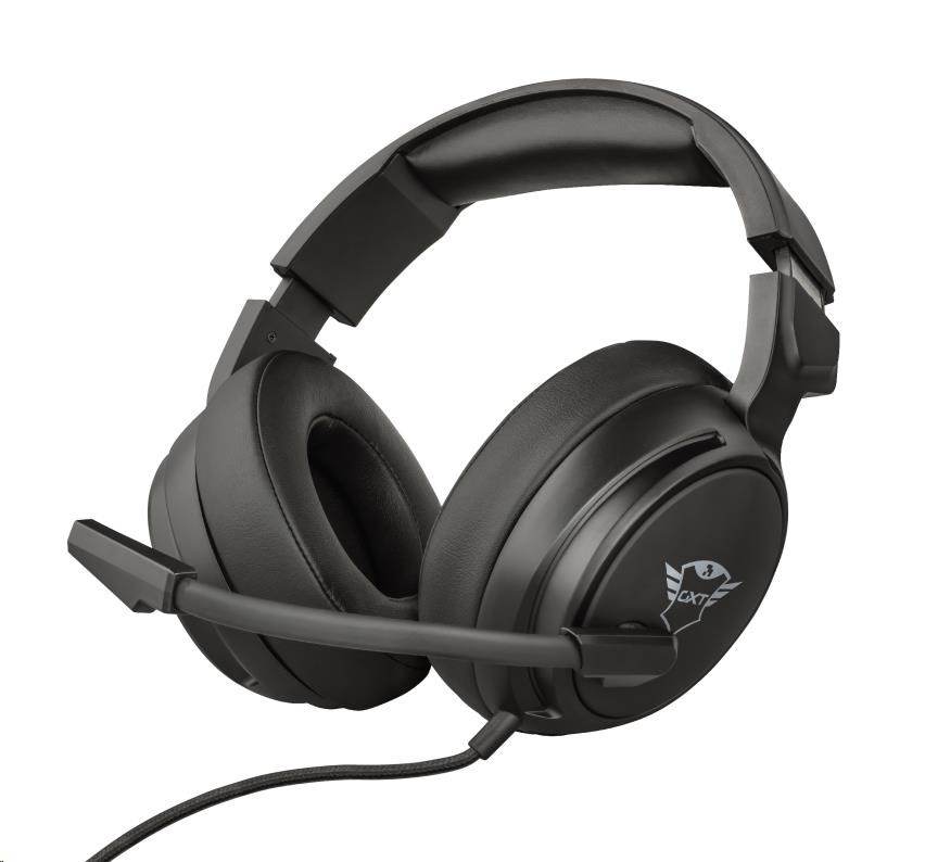 TRUST Herní sluchátka GXT 433 Pylo Comfortable Multiplatform Gaming Headset0 