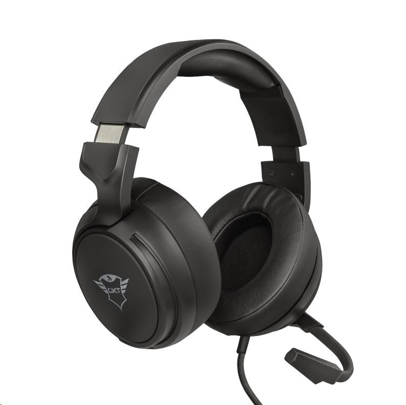 TRUST Herní sluchátka GXT 433 Pylo Comfortable Multiplatform Gaming Headset1 