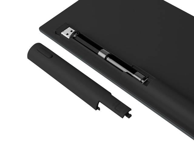 Natec klávesnica DOLPHIN/ Bezdrôtová Bluetooth/ CZ- SK layout/ Šedá2 