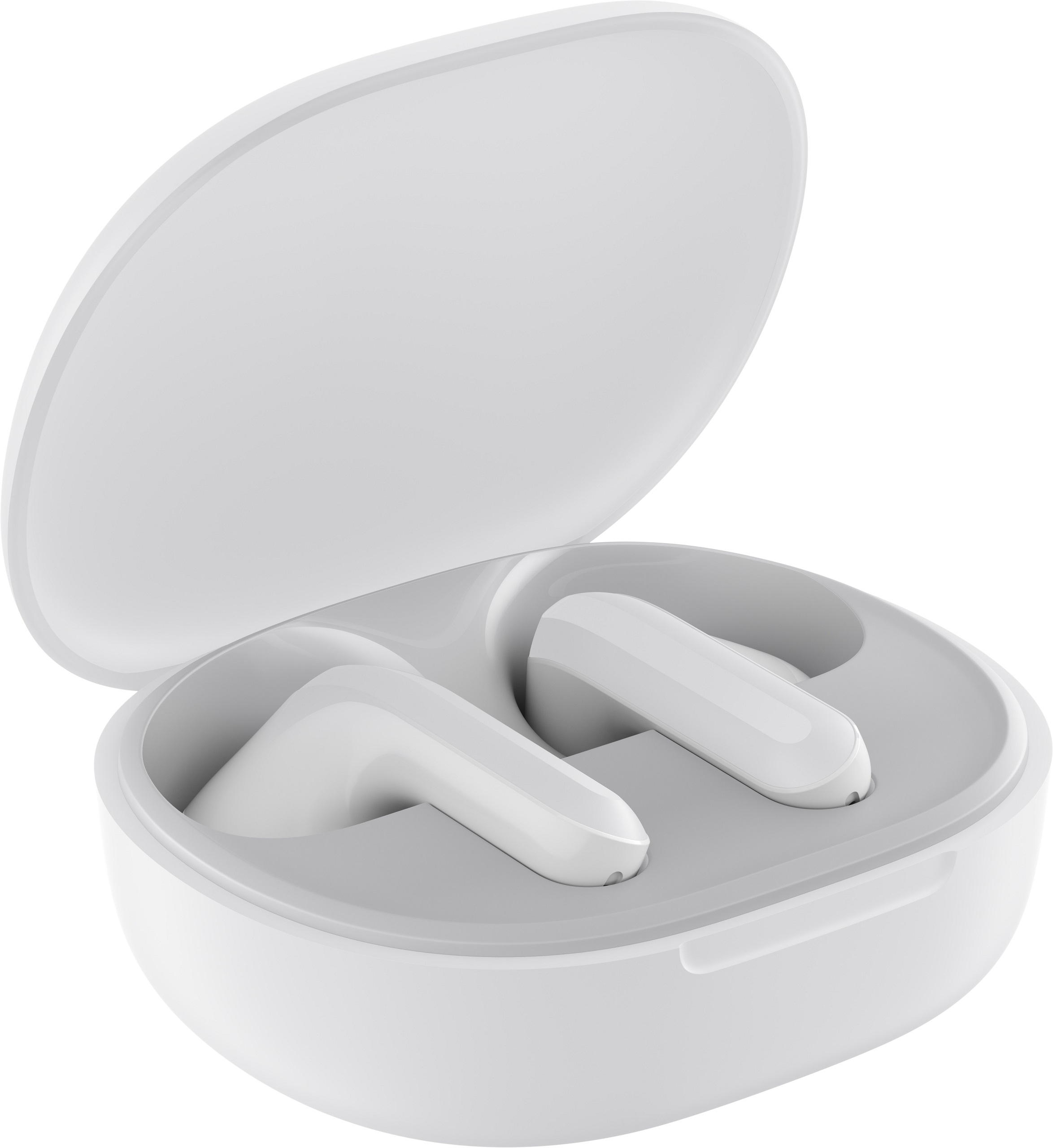 Xiaomi Redmi Buds 4 Lite/ BT/ Bezdrať/ Biela1 