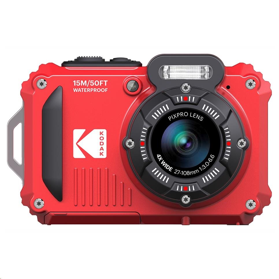 KODAK WPZ2 Red3 