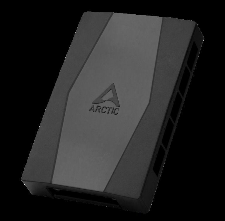 ARCTIC Case Fan Hub0 