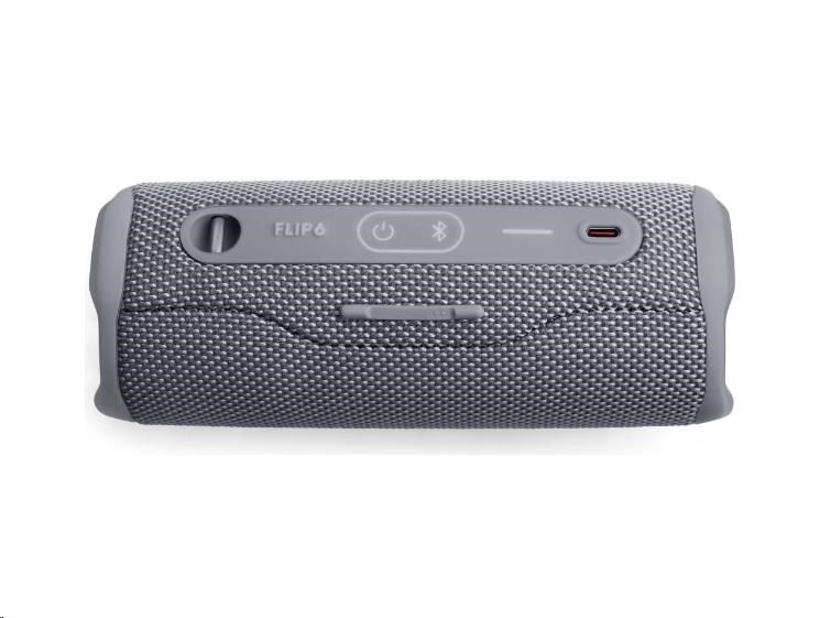 JBL Flip 6 Grey2 