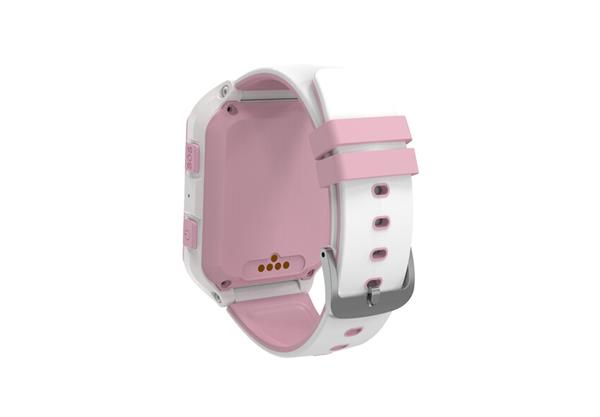 Canyon KW-41 Cindy, smart hodinky pre deti, farebný displej 1.54´´, 4G  GSM volania, prijímanie SMS, ružové3 