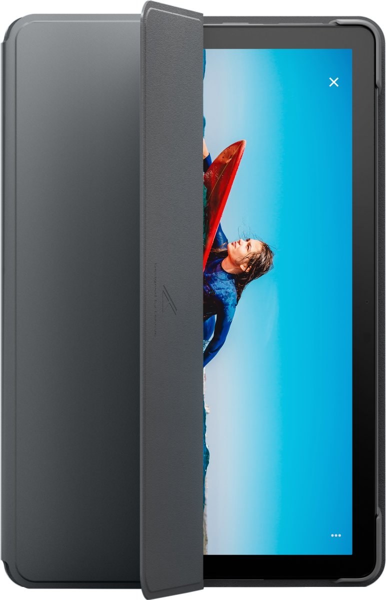 Lenovo M10 (gen3) Tab Folio Case Gray0 