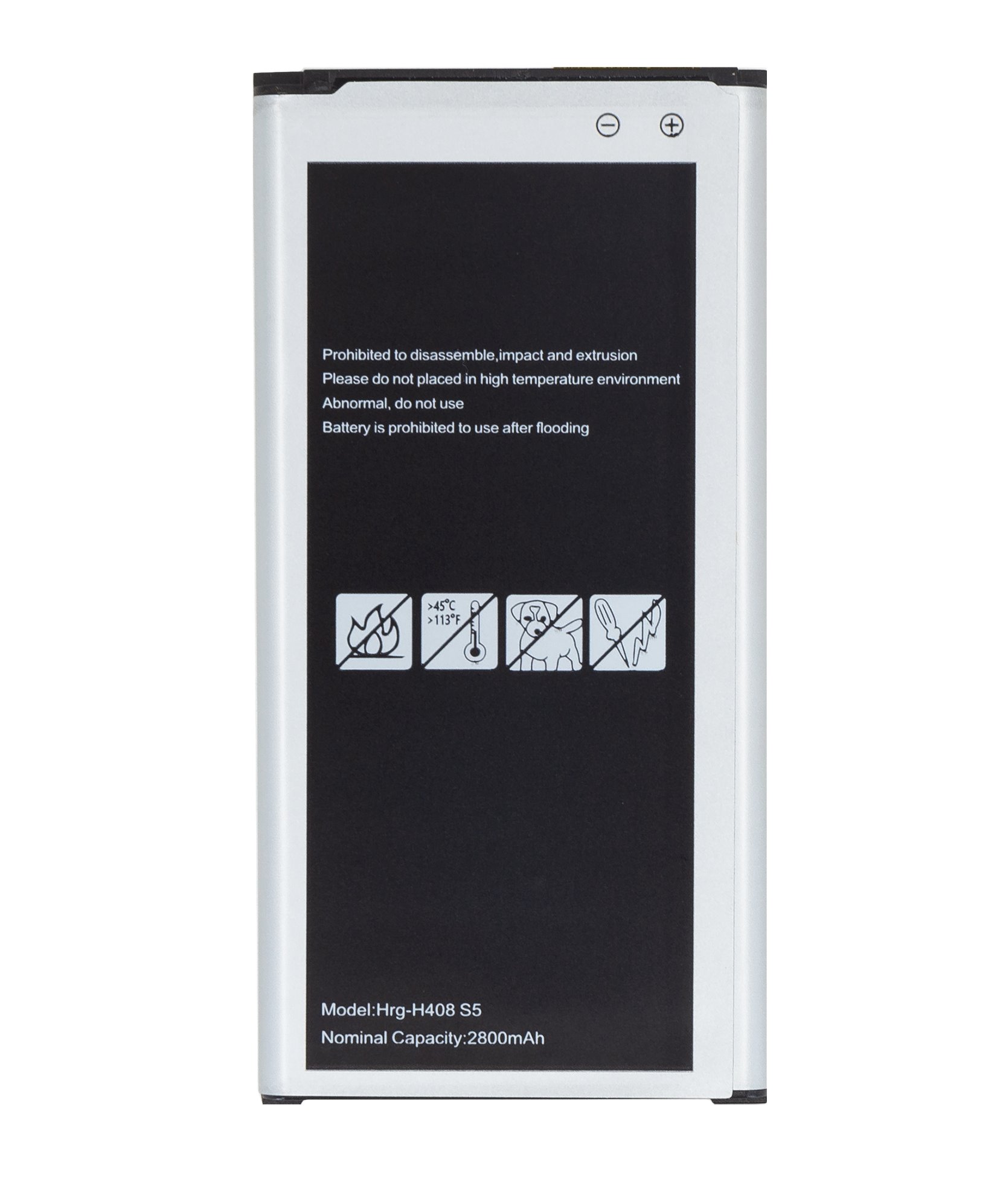 Samsung S5 batéria EB-BG900BBE Li-Ion 2800mAh (OEM)0 