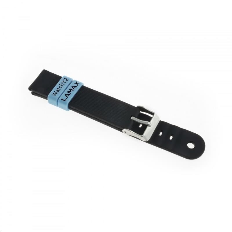 LAMAX WatchY2 Black strap0 