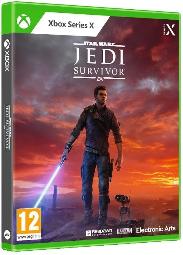 XSX - Star Wars Jedi Survivor4 