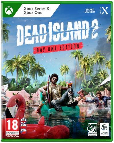 Xbox One/ Series X hra Dead Island 2 Day One Edition0 