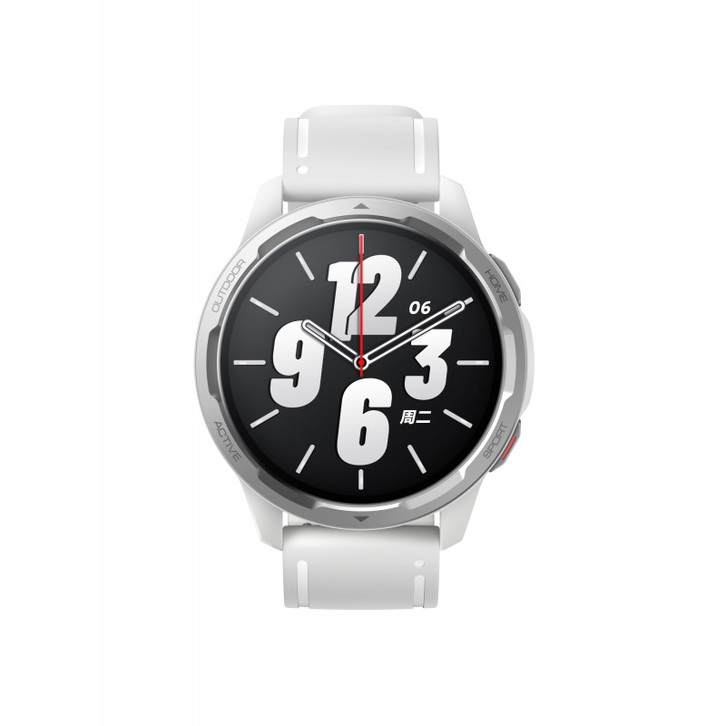 Xiaomi Watch S1 Active GL/ White/ Sport Band/ White2 