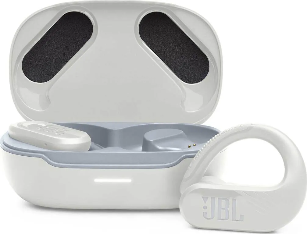 JBL Endurance Peak 3 White0 