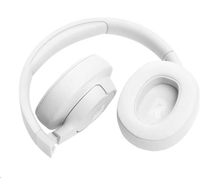Sluchadla JBL Tune 720BT White0 