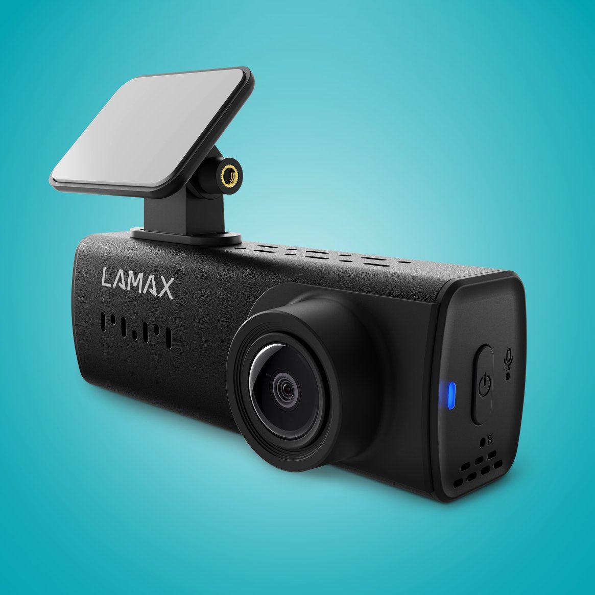 LAMAX N4 - kamera do auta5 
