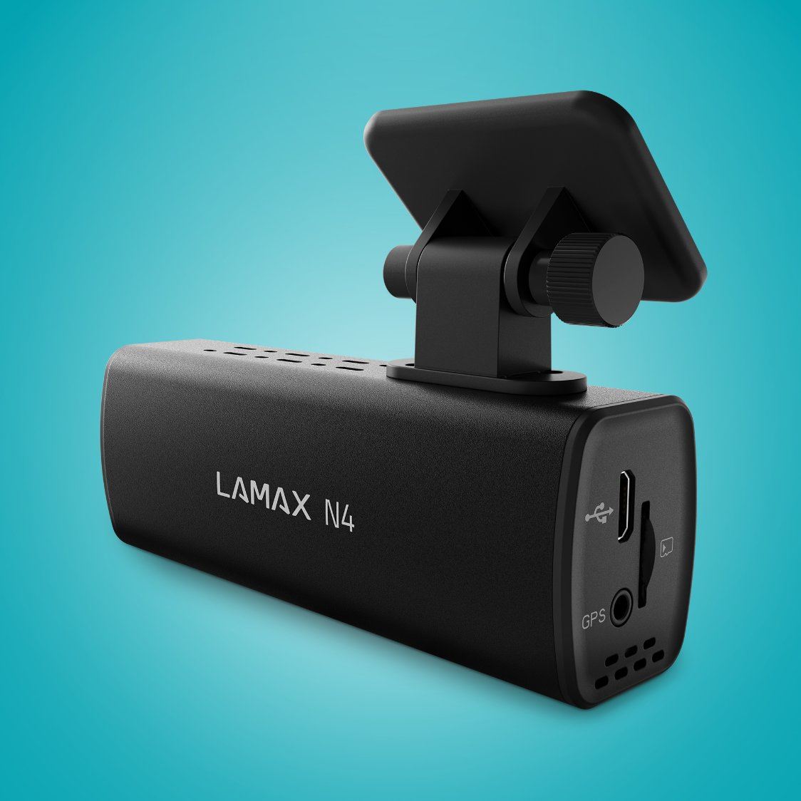 LAMAX N4 - kamera do auta6 
