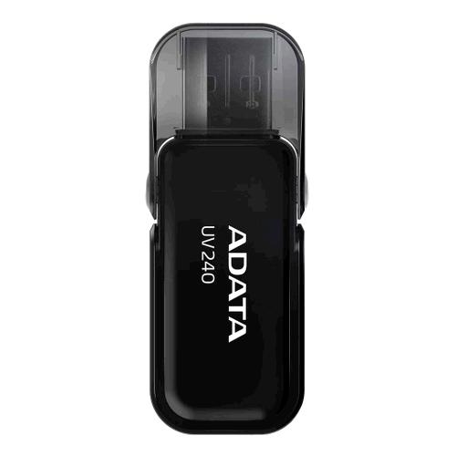 ADATA UV240/ 32GB/ USB 2.0/ USB-A/ Čierna0 