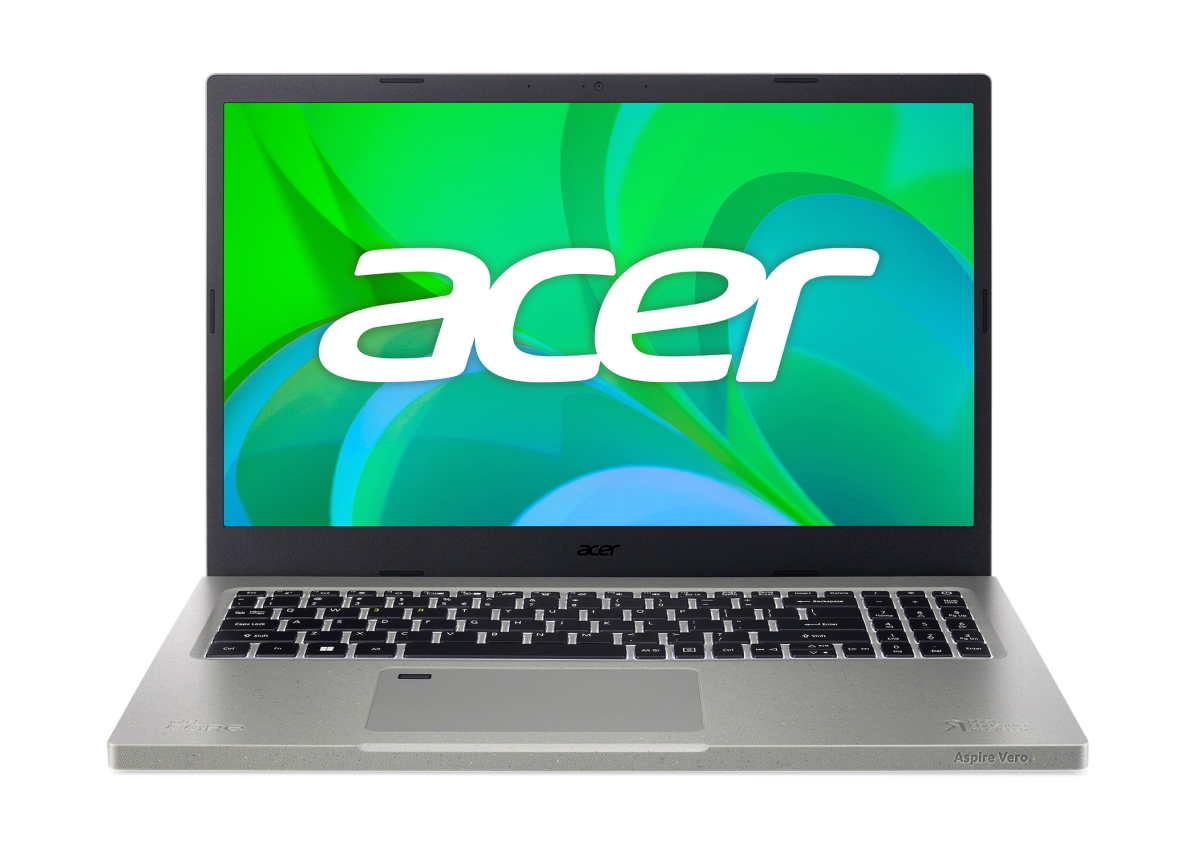 Acer Aspire/ Vero AV15-51/ i3-1115G4/ 15, 6"/ FHD/ 8GB/ 512GB SSD/ UHD/ W11H/ Gray/ 2R0 