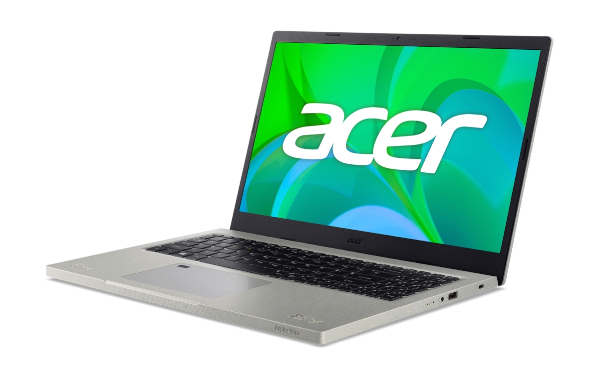 Acer Aspire/ Vero AV15-51/ i3-1115G4/ 15, 6"/ FHD/ 8GB/ 512GB SSD/ UHD/ W11H/ Gray/ 2R2 
