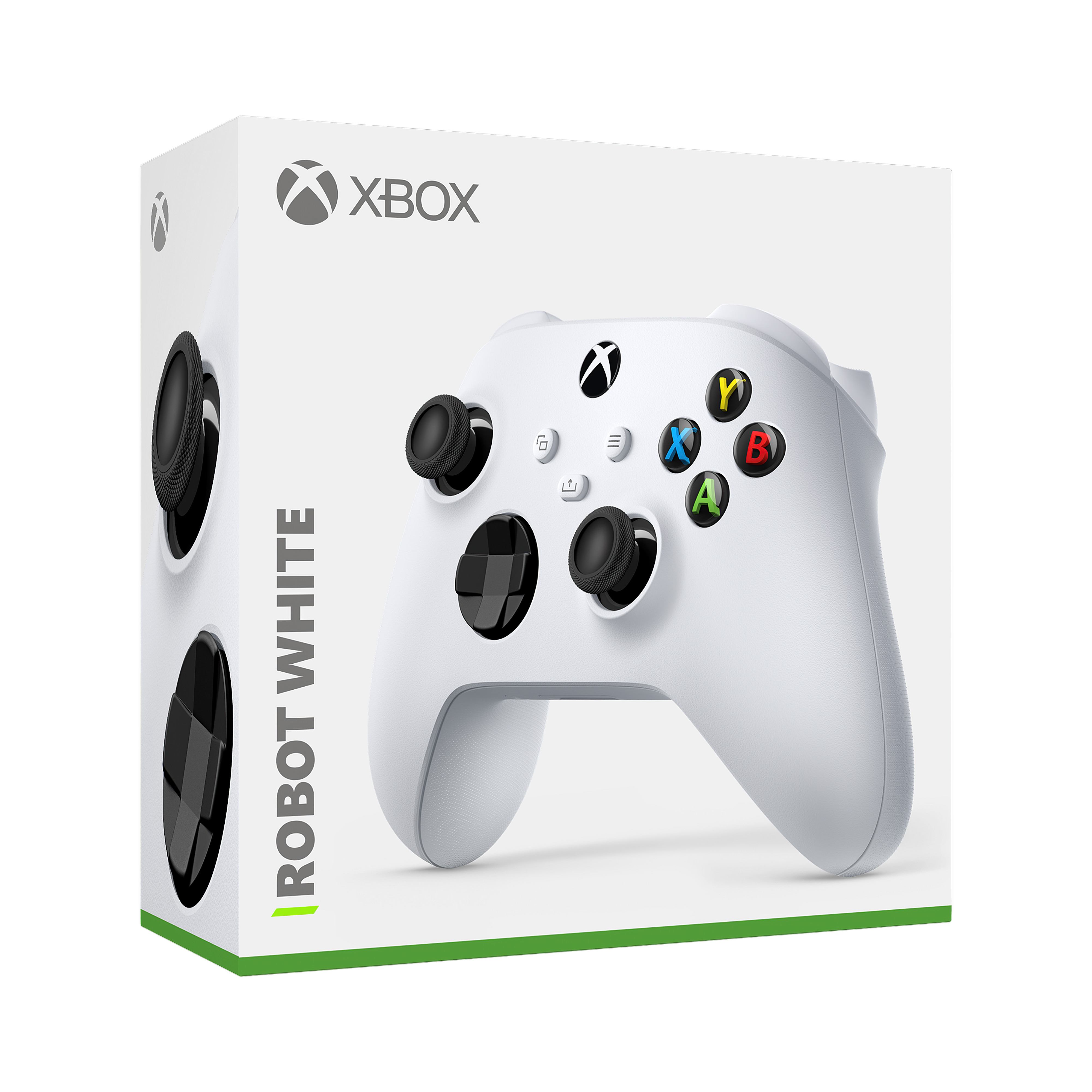 XSX - Bezdrátový ovladač Xbox Series, bílý2 