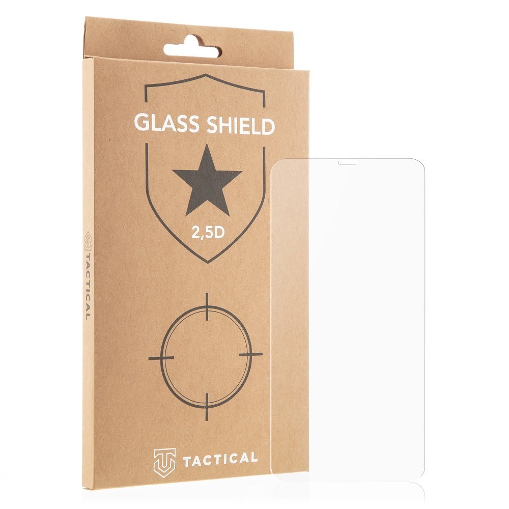 Tactical Glass 2.5D Motorola G13 Clear0 