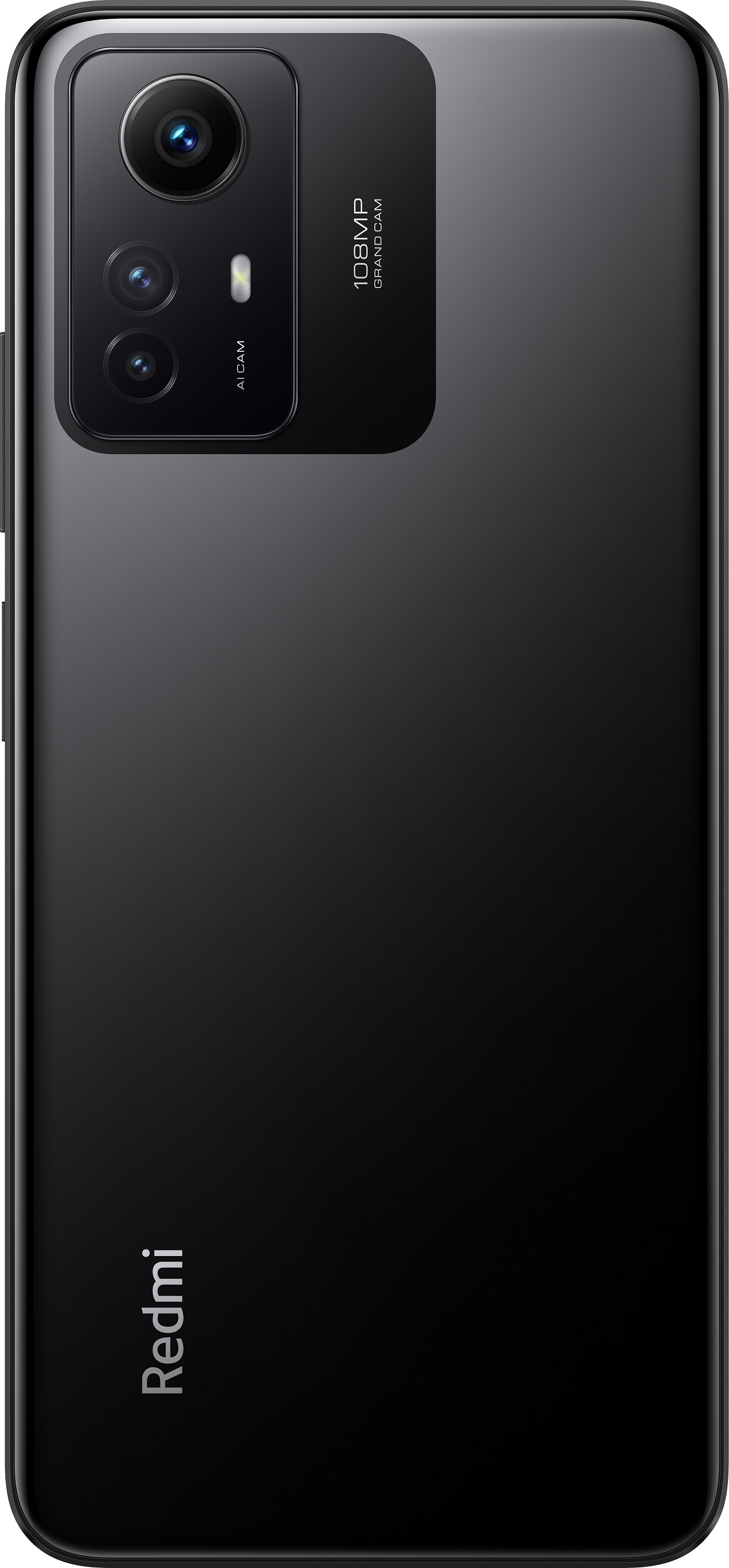 Xiaomi Redmi Note 12S 8GB/ 256GB Onyx Black EU0 