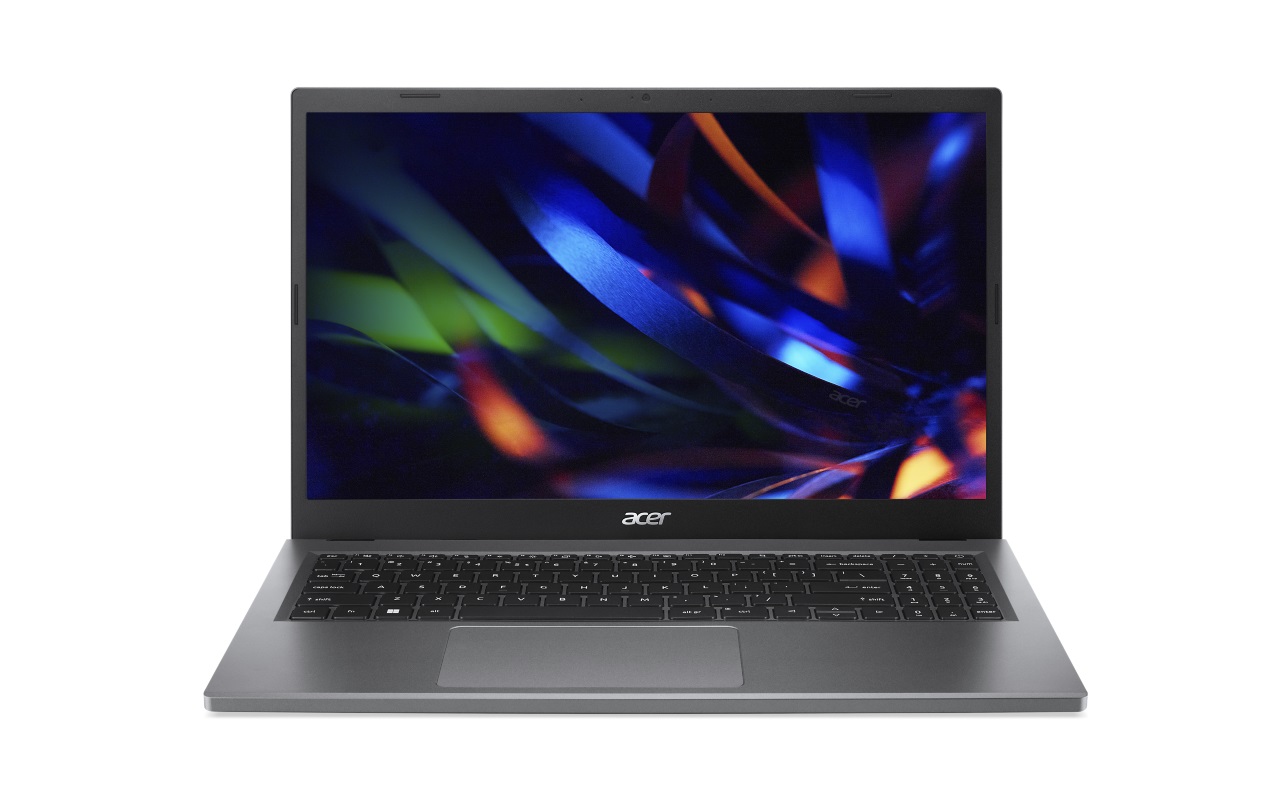 Acer Extensa 15/ EX215-23/ R5-7520U/ 15, 6"/ FHD/ 8GB/ 512GB SSD/ AMD int/ W11H/ Gray/ 2R8 