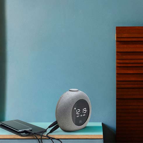 JBL Horizon 2 DAB Gray reproduktor9 