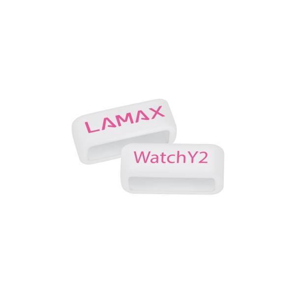 LAMAX WatchY2 / WatchY3 White looper0 