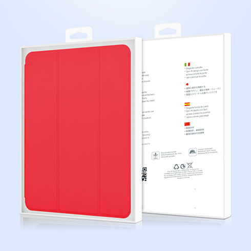 Devia puzdro Leather Case with Pencil Slot pre iPad 10.2