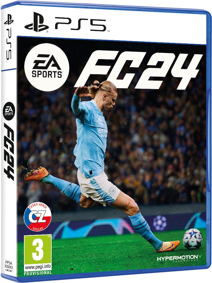 PS5 - EA Sports FC 240 