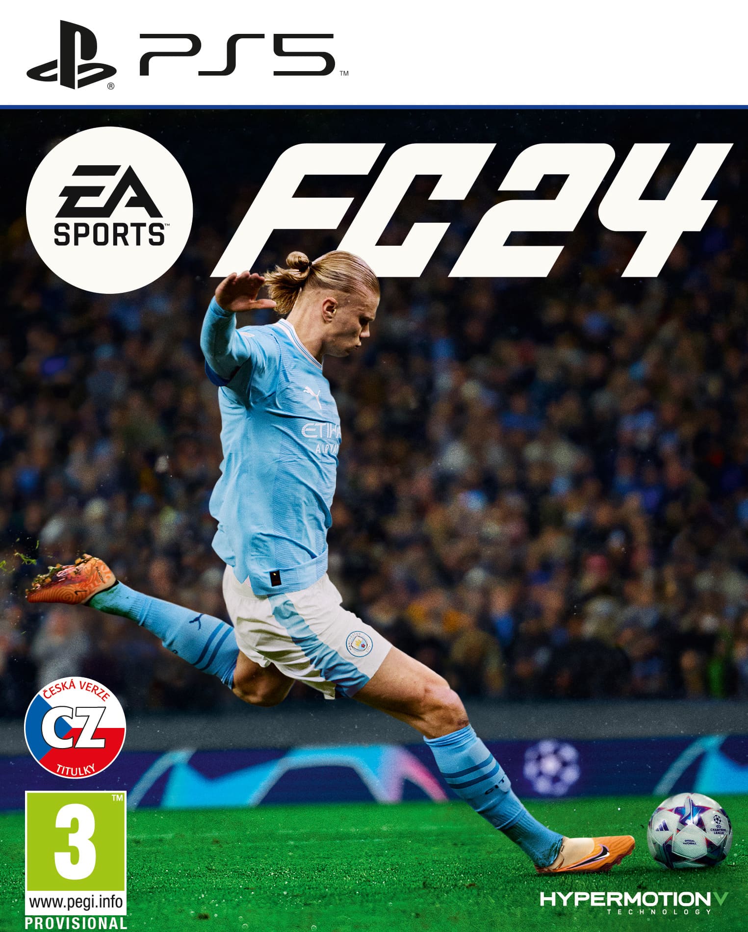 PS5 - EA Sports FC 241 