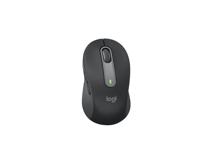 PROMO bezdrôt. set Logitech MK650, graphite CZ/ SK4 