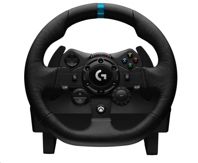 Logitech volant G923 Racing Wheel Xbox One a PC1 