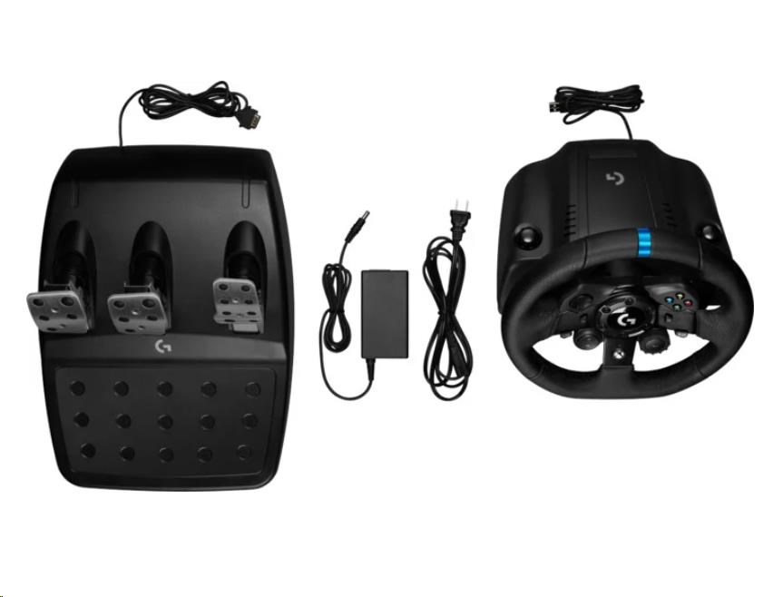 Logitech volant G923 Racing Wheel Xbox One a PC6 