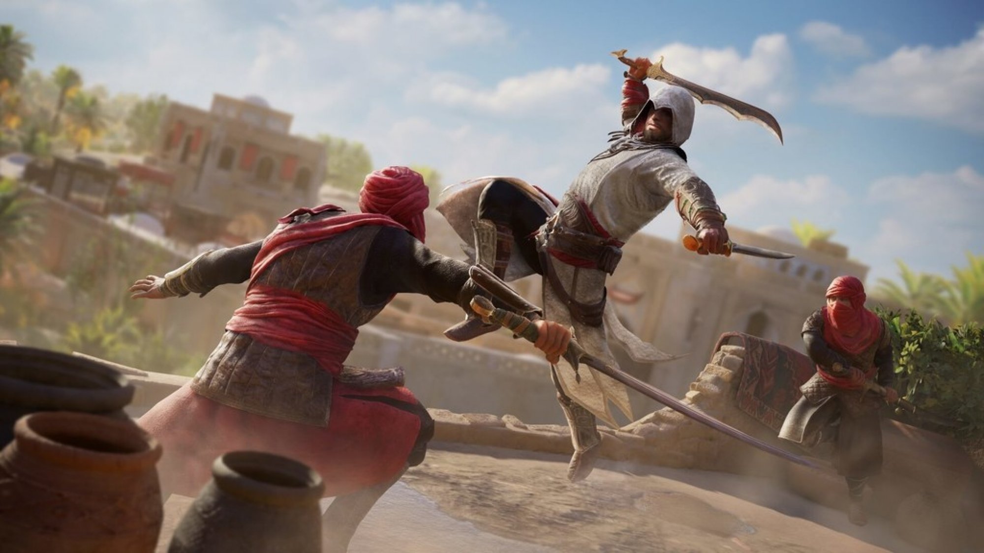XOne/ XSX - Assassin Creed Mirage4 