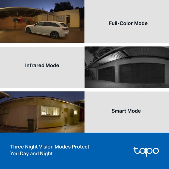 Tapo C510W Outdoor Pan/ Tilt Security WiFi Camera3 