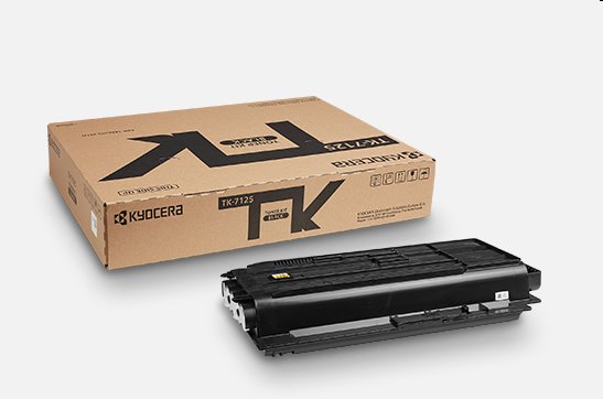 Kyocera toner TK-7125 na 20 000 A4, pre TASKalfa 3212i0 